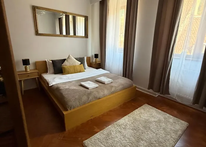 Postavarului Residence